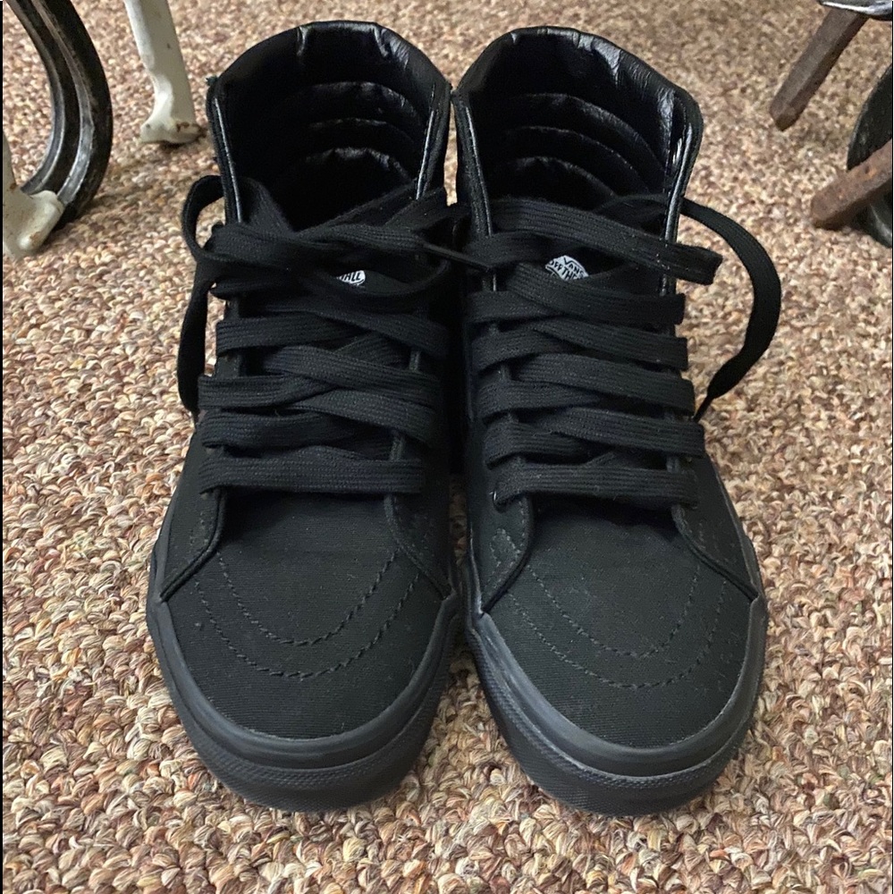 High top vans